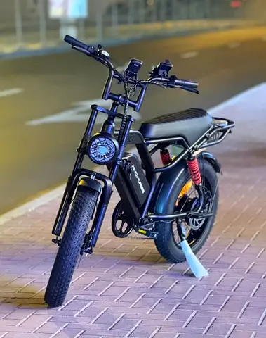 WINDHORSE V8 PRO E SCOOTER NOW AVAILABLE POWERFUL E BIKE