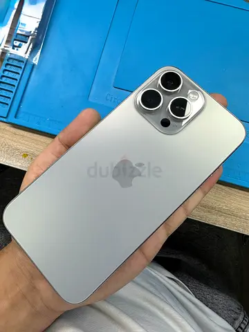 Iphone 15 pro max HK dual physical sim 256 GB