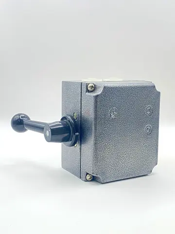 NISSAD Isolator Cam On-Off Switch AG202