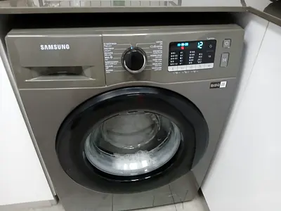 Samsung 8kg Washing machine inverter technology latest model