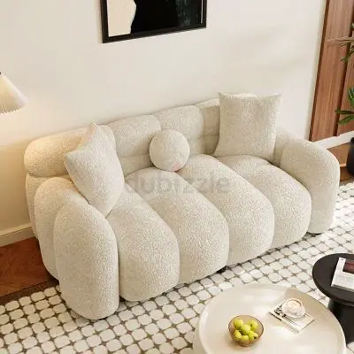 Soft and Cozy Modern Sofa