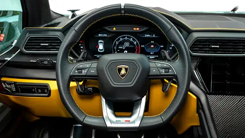 2024 Lamborghini URUS 缩略图 17