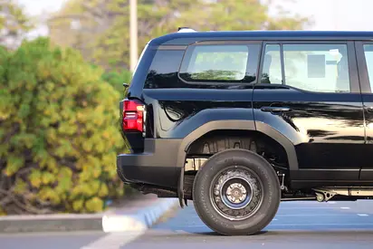2026 Toyota PRADO — миниатюра 4
