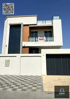 In the Name of Allah, the Most Gracious, the Most Merciful Assalamu Alaikum 🏡 Luxury Corner Villa