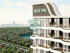 Ramadan Offer//Air conditioned balcony//15%ROI