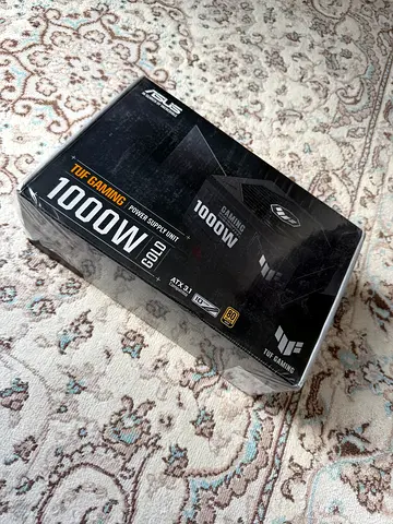 ASUS TUF Gaming 1000W PSU - BRAND NEW