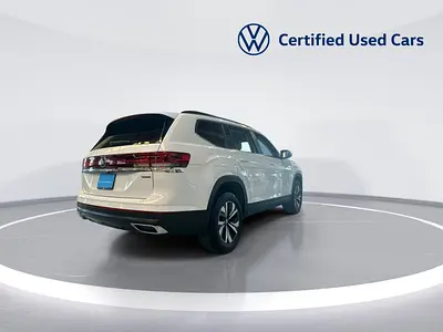 2024 Volkswagen TERAMONT 照片 8