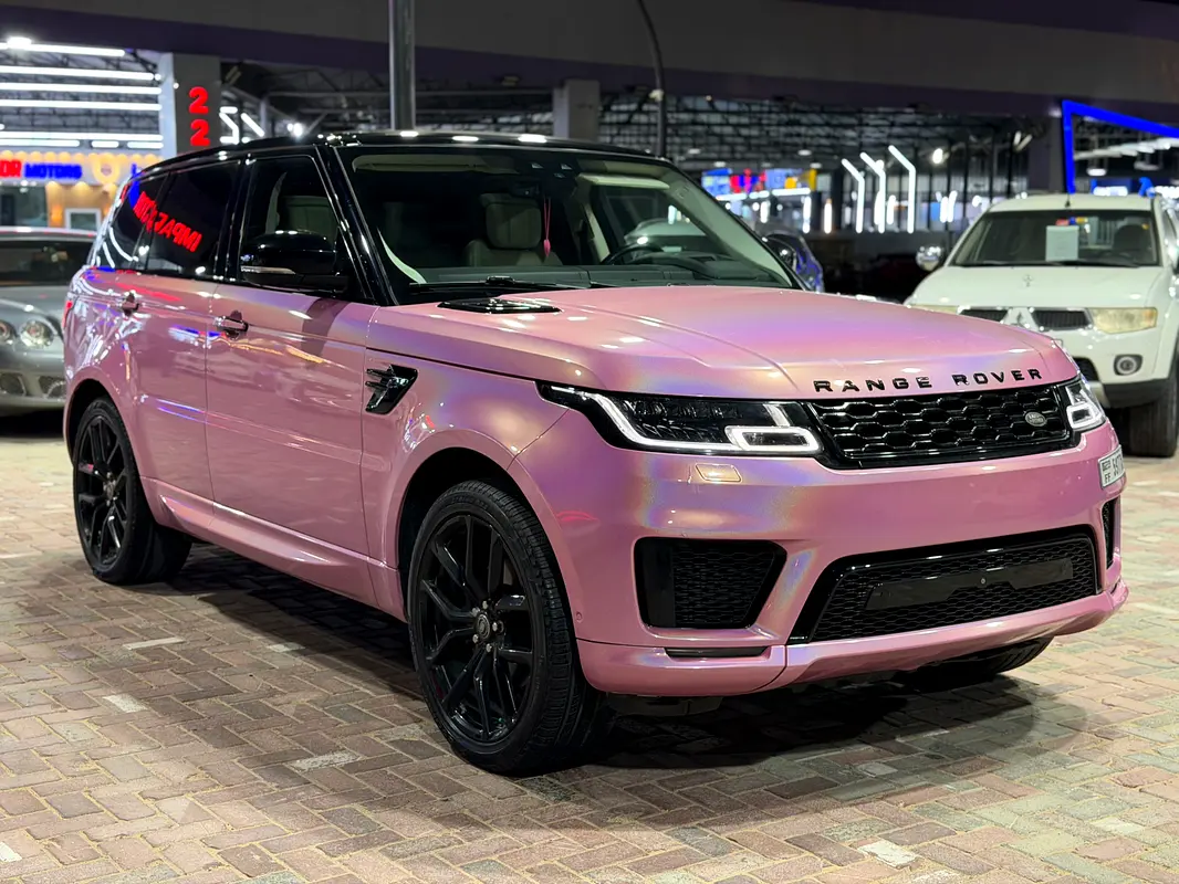 Land Rover Range Rover Sport 2022 — photo 1 of 20
