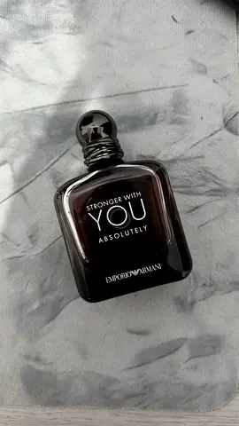 Emporio Armani Stronger With You Absolutely Fragrance