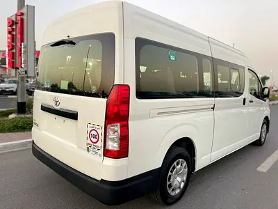 2020 Toyota HIACE 照片 6