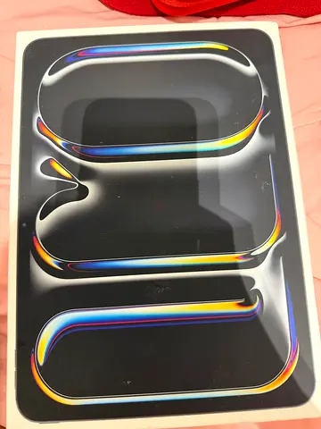 Apple pro 11-inch (M4) Wi-Fi 256GB