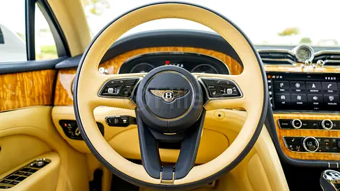 2021 Bentley BENTAYGA 缩略图 12