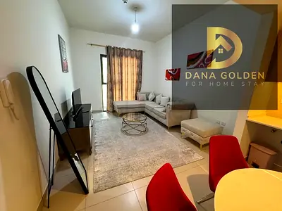 One bedroom and living room for rent in Sharjah, Maryam Island