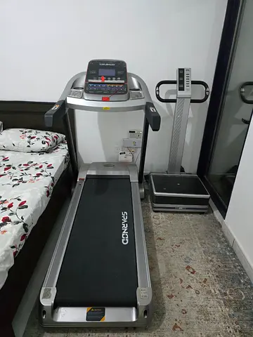 Sparnod Fitness STC-4950 Heavy Duty Commercial Treadmill  for sale.