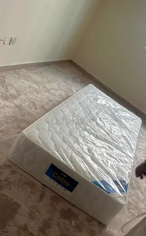 Single spring soft mattress 90x190cm.  Same day delivery available