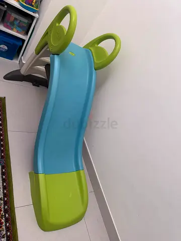 Smoby brand Colorful Baby Slide for Fun Playtime