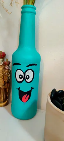 Fun and Quirky Water Bottle