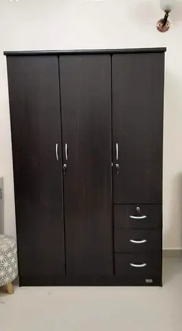 Brand new 3door wardrobe available