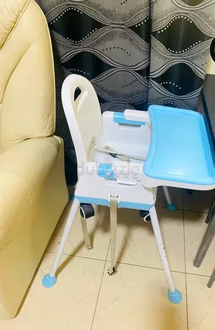 Baby high chair good condition