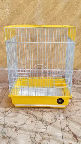 Cage for small bird