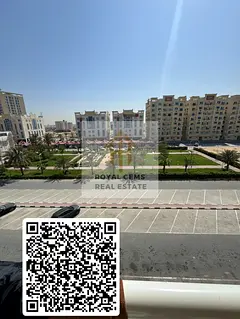 Al Ameera Village – Fully Furnished Studio with Balcony for Rent