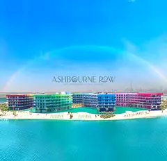 Fully Furnished | Sea and Pool View | Great Investment