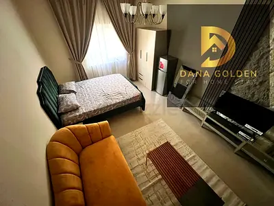 Studio apartment for rent in Sharjah, Al Majaz 3