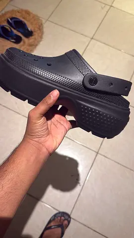 Crocs Unisex (With price tag)