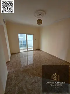 Excellent space | Balcony with open view | Central air conditioning | Excellent finishing | One bedr