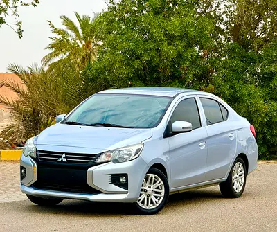 MITSUBISHI ATTRAGE 2022 1.2L GCC (410/-MONTHLY)