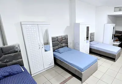 Executive Bed Space for Rent In Al Hudaiba