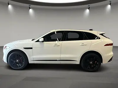 Jaguar F-Pace R-Dynamic SE, миниатюра 8