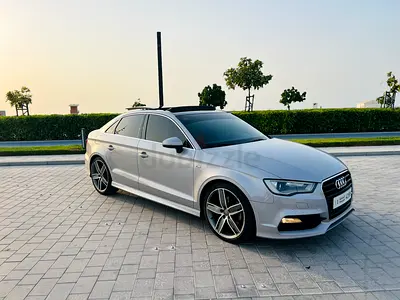 Audi A3 40TFSI 2015