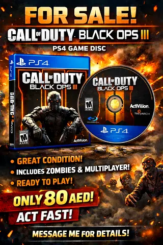 Call Of Duty Black Ops 3