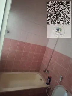 Annual Rental Apartment in Al Rawda 3 Ajman One Bedroom Living Room Ground Floor with Balcony Option