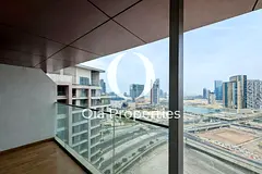 Junior 1BR | Stunning Canal and City View | Vacant