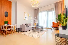 High Floor | Full marina View | Full Furnished