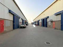 Al Sajaa Industrial Warehouse | Immediate Occupancy