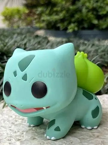 Funko Pop: Bulbasaur