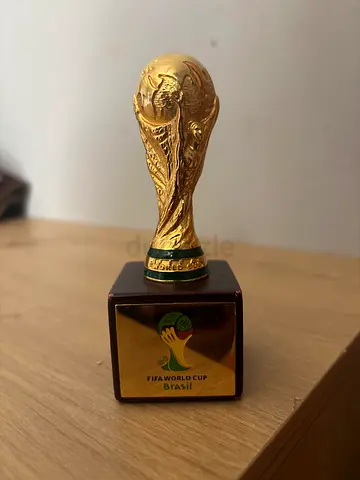 Fifa brasil MINI world cup trophy