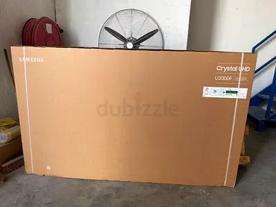 Samsung Crystal UHD 4K TV - Brand New in Box