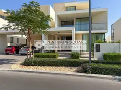 Lake View | Luxurious 5BR+ Maid | Furnished