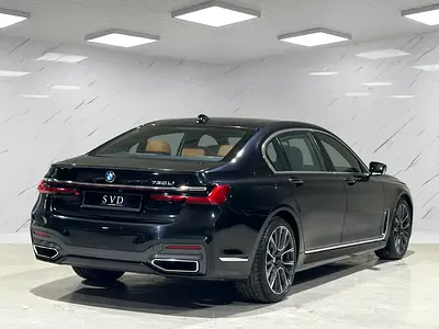 BMW 7 Series 730Li, миниатюра 4