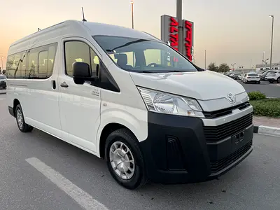 2020 Toyota HIACE 照片 3