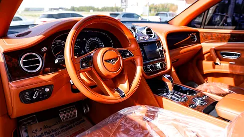 2017 Bentley BENTAYGA 照片 7