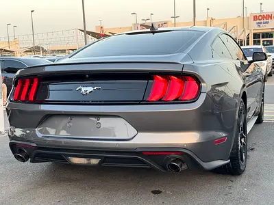 Ford Mustang 2022