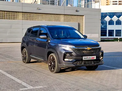 AED 835/month | 2024 Chevrolet Captiva  | GCC Specs | Ref#429754