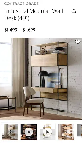 Selling West elm bookshelf for sale