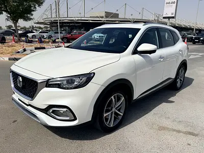 MG HS TROPHY FULL OPTION GCC SPECS SINGLE OWNER