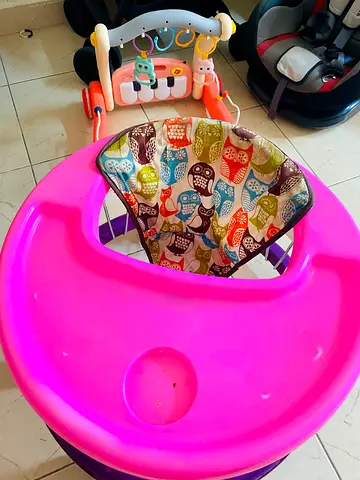 Baby Walker basic good condition